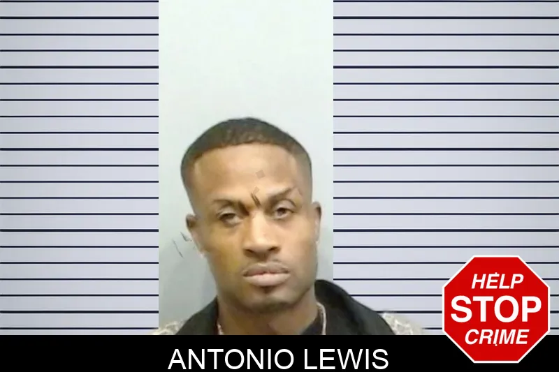 Antonio Lewis