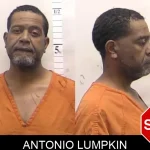 Antonio Lumpkin Mugshots