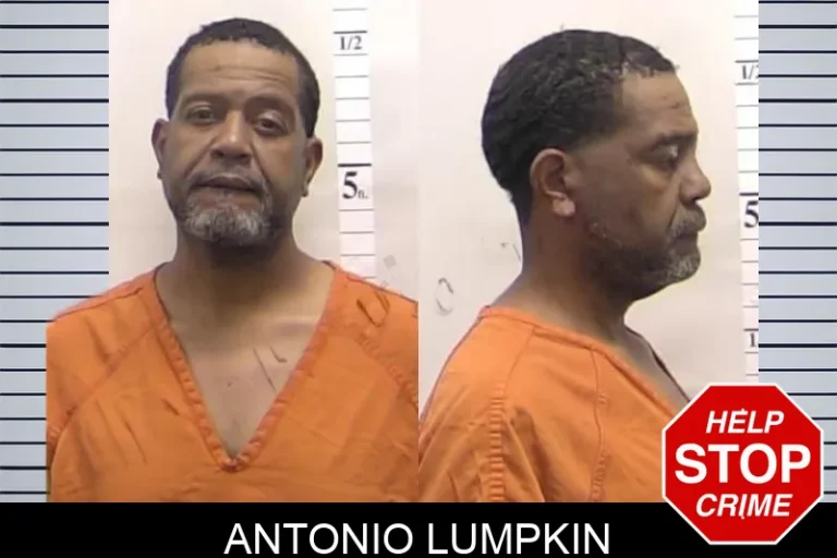 Antonio Lumpkin