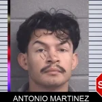 Antonio Martinez Mugshots