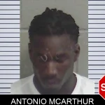 Antonio McArthur Mugshots
