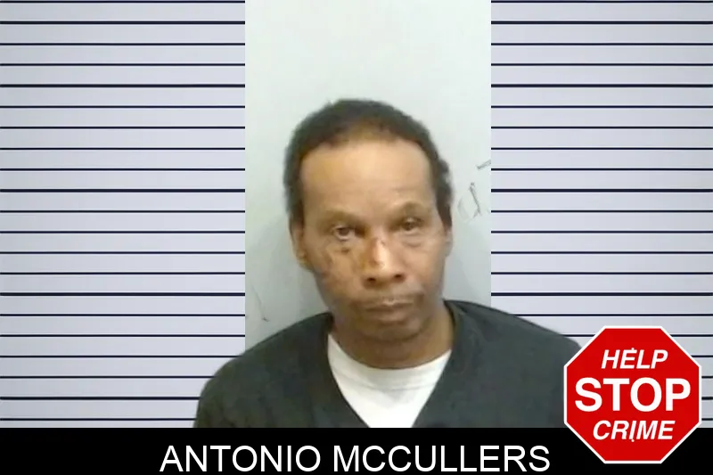 Antonio McCullers mugshot – Fulton County , Georgia Antonio McCullers mugshot