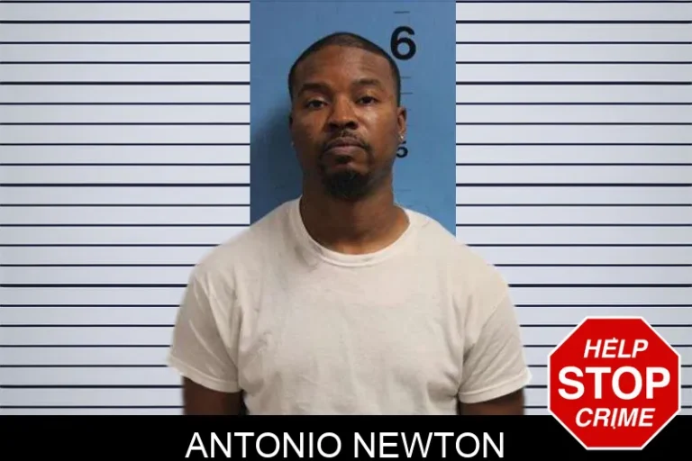 Antonio Newton
