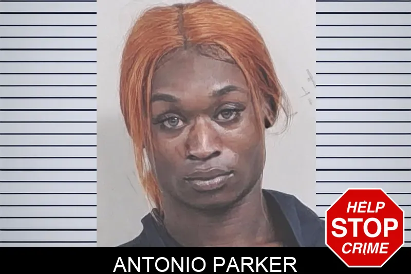 Antonio Parker Mugshots
