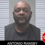 Antonio Ransby Mugshots