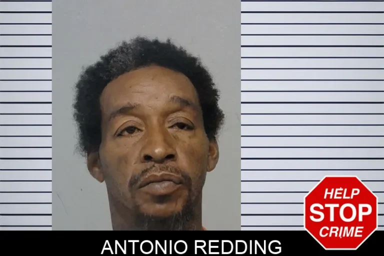 Antonio Redding