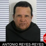 Antonio Reyes-Reyes Mugshots