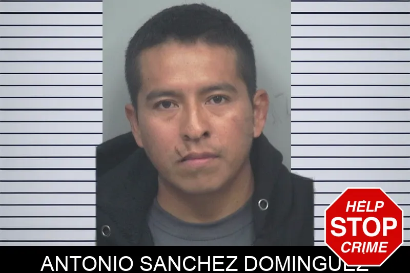 Antonio Sanchez Dominguez mugshot – Gwinnett County , Georgia Antonio Sanchez Dominguez mugshot