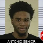 Antonio Senior Mugshots