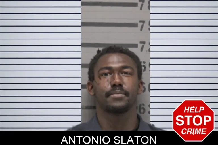 Antonio Slaton