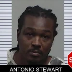 Antonio Stewart Mugshots