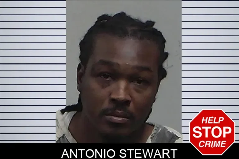 Antonio Stewart