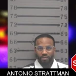 Antonio Strattman Mugshots