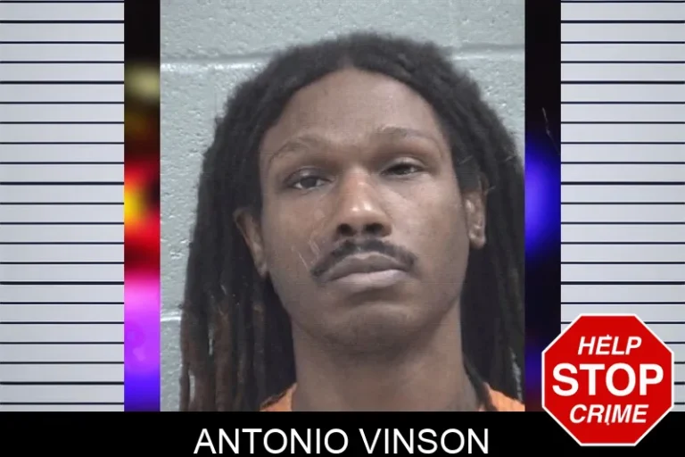Antonio Vinson