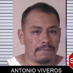 Antonio Viveros Mugshots