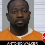 Antonio Walker Mugshots