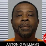 Antonio Williams Mugshots