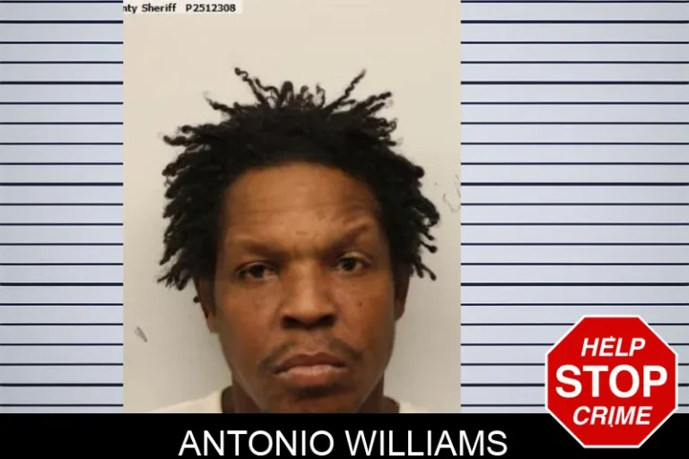 Antonio Williams