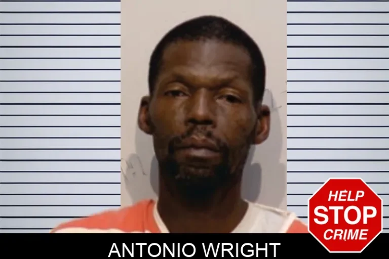 Antonio Wright mugshot – Bartow County , Georgia Antonio Wright