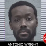 Antonio Wright Mugshots