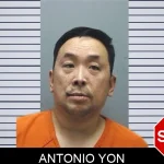 Antonio Yon Mugshots