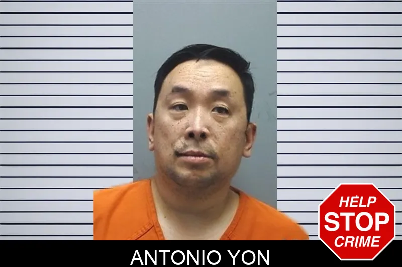 Antonio Yon Mugshots