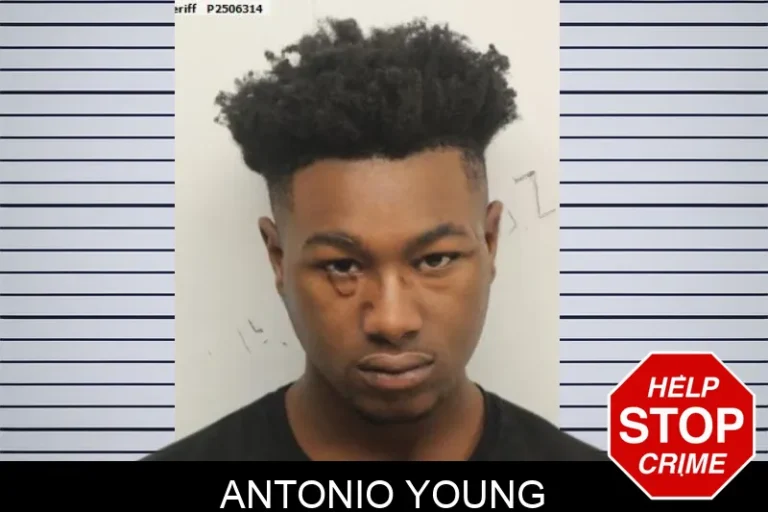 Antonio Young