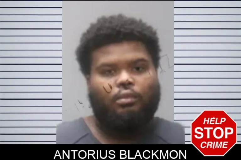 Antorius Blackmon