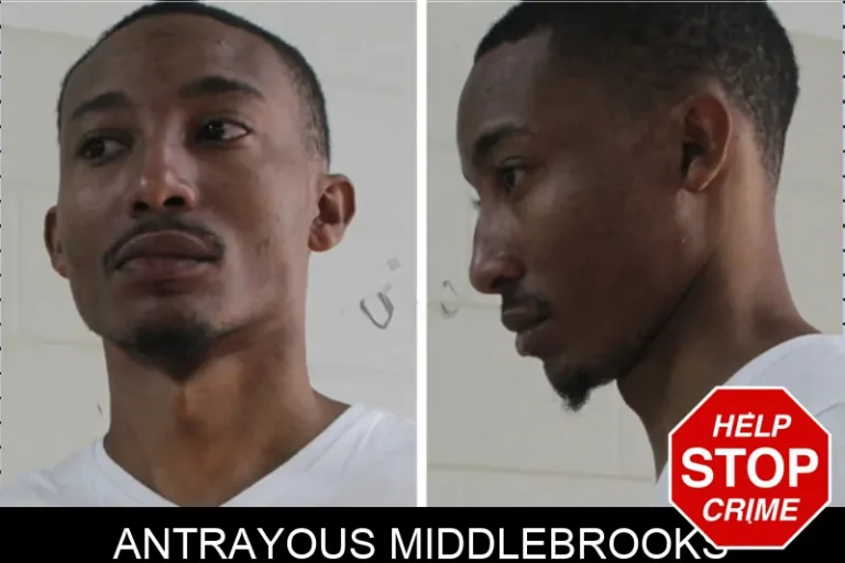 Antrayous Middlebrooks