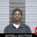 Antrell Baxtrom Mugshots