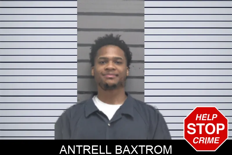 Antrell Baxtrom Mugshots