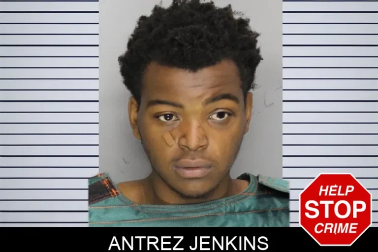 Antrez Jenkins