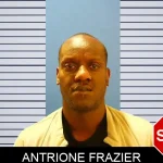Antrione Frazier Mugshots