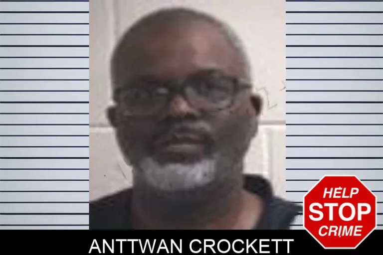 Anttwan Crockett