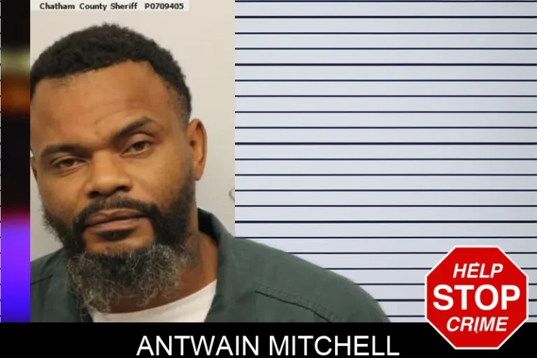 Antwain Mitchell