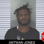 Antwan Jones Mugshots