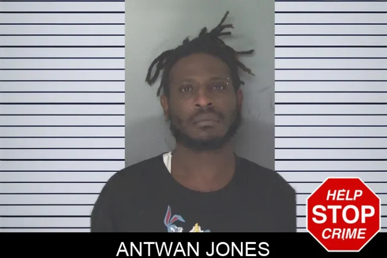 Antwan Jones mugshot – Douglas County , Georgia Antwan Jones