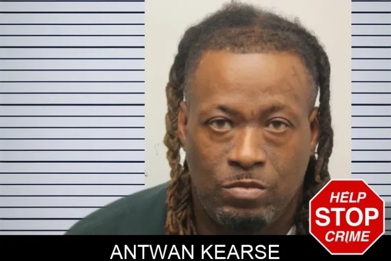 Antwan Kearse mugshot – Chatham County , Georgia Antwan Kearse