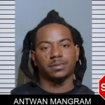 Antwan Mangram Mugshots