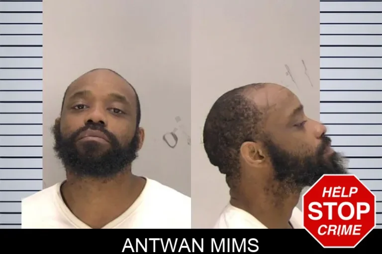 Antwan Mims