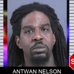 Antwan Nelson Mugshots