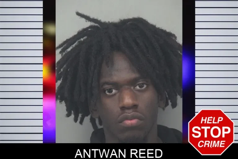 Antwan Reed mugshot – Gwinnett County , Georgia Antwan Reed