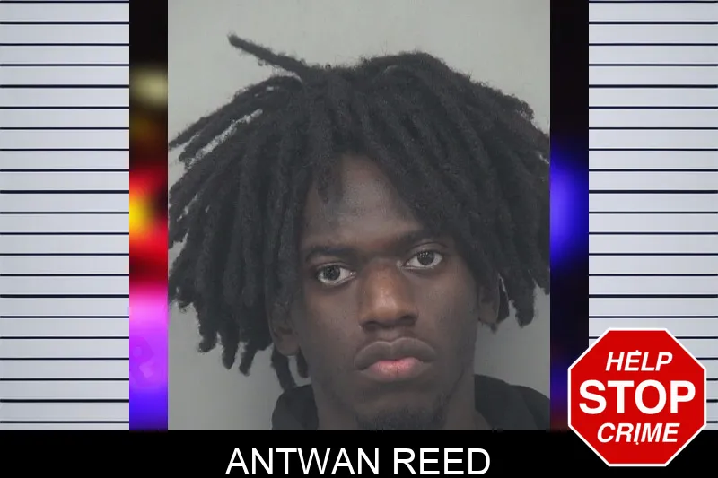 Antwan Reed mugshot – Gwinnett County , Georgia Antwan Reed mugshot