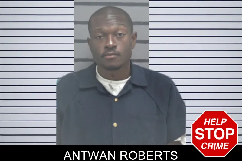 Antwan Roberts Mugshots