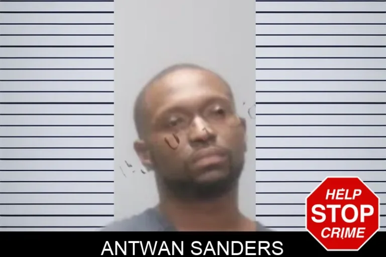 Antwan Sanders