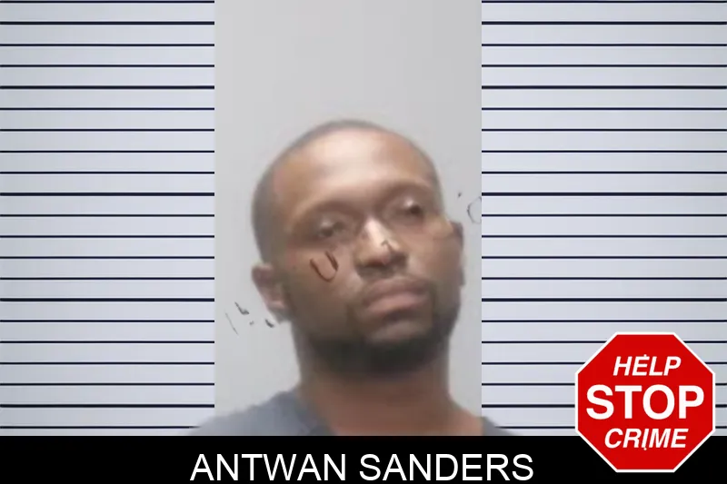 Antwan Sanders