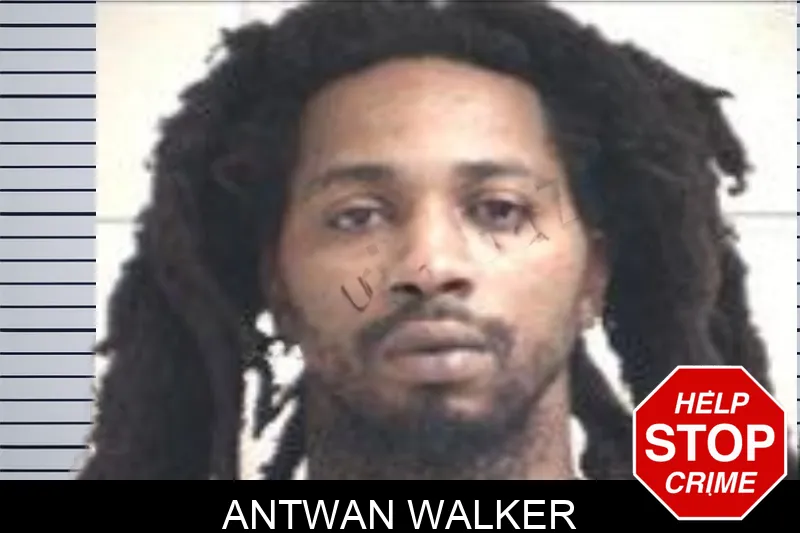 Antwan Walker Mugshots