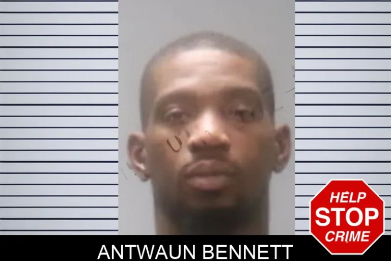 Antwaun Bennett
