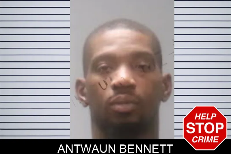 Antwaun Bennett mugshot – Muscogee County , Georgia Antwaun Bennett mugshot