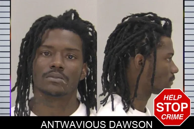 Antwavious Dawson